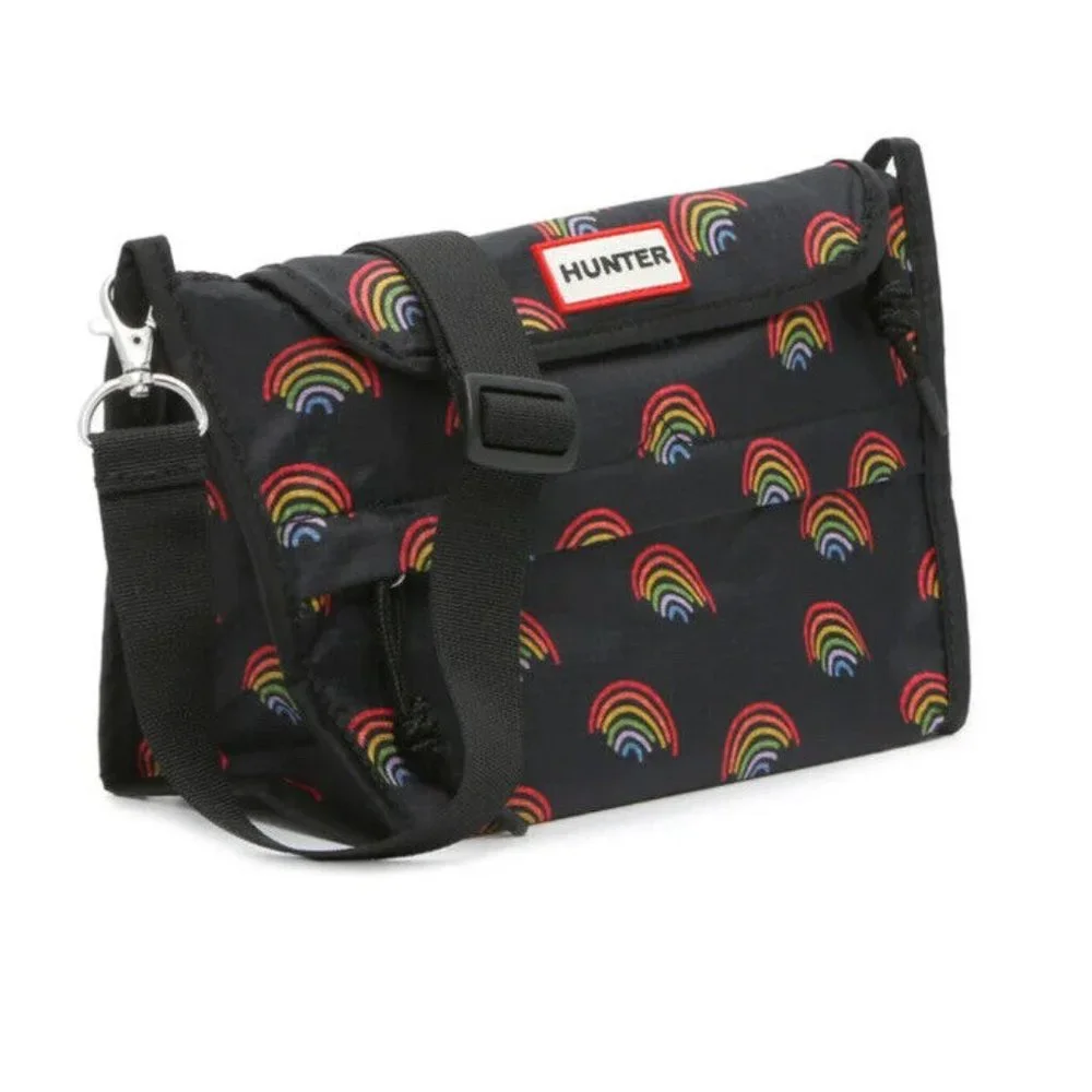 Hunter Original Packable Crossbody Bag